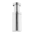 OPTIMA - Siphon de Lavabo 5/4, Chrome (SIFM) - vignette