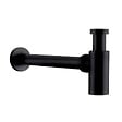 SWISS AQUA TECHNOLOGIES - Swiss Aqua Technologies Siphon pour lavabo laiton noir mat  (SIFMBL) - vignette
