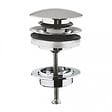 GROHE - Grohe StarLight Bonde clic-clac, Supersteel (65807DC0) - vignette