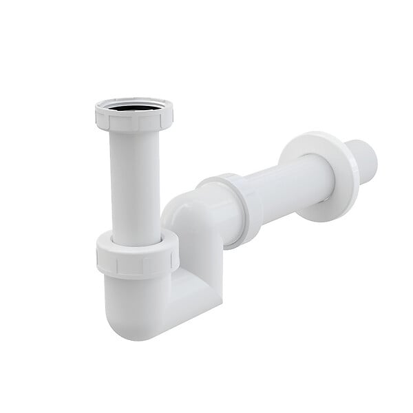 ALCA - Alca Siphon pour lavabo et bidet (A45F-DN40) - large