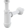 ALCA - Alca Siphon de lavabo DN32 avec écrou 5/4 " (A430) - vignette