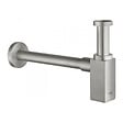 GROHE - Siphon en laiton pour lavabo, Technologie StarLight éclatant et durable, Supersteel (40564DC0) - vignette