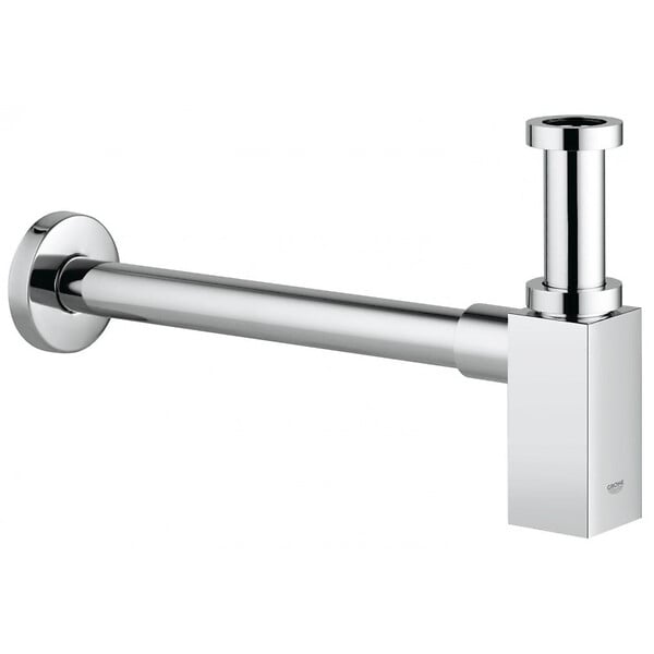 GROHE - Siphon Carré (40564000) - large
