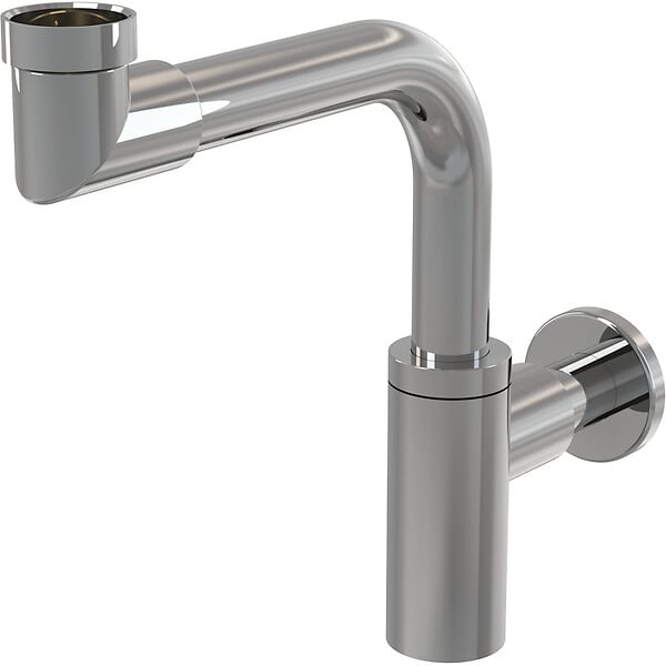 ALCA - Siphon gain de place pour lavabo (A403) - large