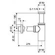 SCHELL - Schell Siphon design EDITION (014290699) - vignette