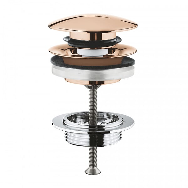 GROHE - StarLight bonde clic-clac, Warm Sunset (65807DA0) - large