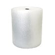 LIVEA - LIVEA Rouleau de papier bulle hauteur 50 cm longueur 100 M, bulles d'air rembourrage, (bulle50100) - vignette