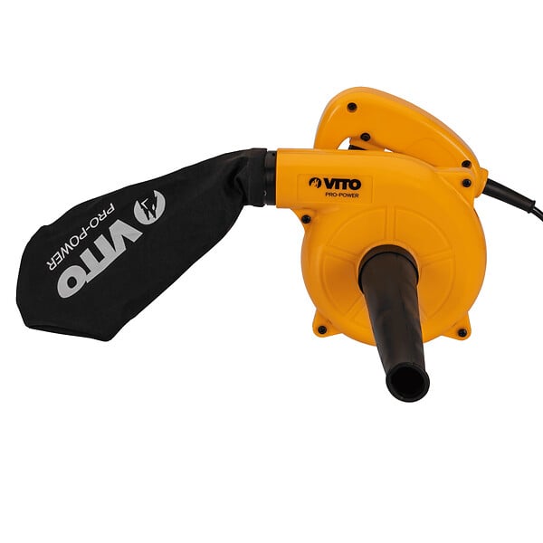 VITO - Aspirateur souffleur 600W Compact Puissant 120 km/h Léger 1.5 kg VITO - large