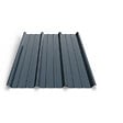 BRAVO THE SMART SOLUTION - Tôle bac acier - Toiture - Couverture - plaque TR45 Coloris Gris Anthracite RAL 7016 Dimensions 2000x1050x0.50mm - vignette