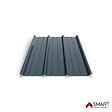 BRAVO THE SMART SOLUTION - Tôle bac acier - Toiture - Couverture - plaque TR45 Coloris Gris Bleu RAL 5008 Dimensions 2000x1050x0.50mm - vignette