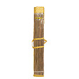 SICATEC - Canisse Bambou Fendu - CRF - Naturel - Hauteur 1.5m x Longueur 5m - vignette