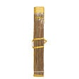 SICATEC - Canisse bambou fendu naturel - H.2mxL.5m - vignette