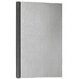 NATURE - Moustiquaire aluminium sur mesure - Gris anthracite - 0,6x3m - vignette