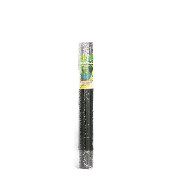 SICATEC - Canisse PVC Double Face 1x3m vert - large