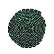 SICATEC - Canisse PVC Double Face 1,5m x 3m vert - vignette