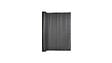 SICATEC - Canisse PVC double face occultante - Gris - H.1xL.3m - vignette
