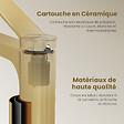 EMKE - EMKE Mitigeur pour Lavabo et Cuisine 335×233×46 mm, Robinet Or Champagne en Laiton & Inox 304, Cartouche Céramique, Aérateur Économiseur d’Eau - vignette