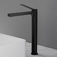 EMKE - EMKE Mitigeur pour Lavabo et Cuisine 335×233×46 mm, Robinet Noir Mat en Laiton & Inox 304, Cartouche Céramique, Aérateur Économiseur d’Eau - vignette