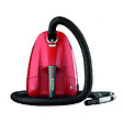NILFISK - Aspirateur Traineau 450 68db Rouge - 128350554 - vignette