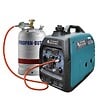 KONNER SOHNEN - Générateur inverter à essence-gaz  3,1Kw, 145cc - Könner  Söhnen KS 3100iG S - vignette
