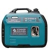KONNER SOHNEN - Générateur inverter à essence-gaz  3,1Kw, 145cc - Könner  Söhnen KS 3100iG S - vignette