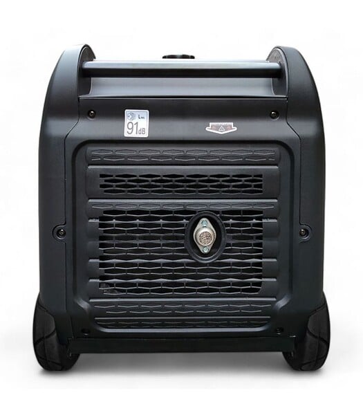 KONNER SOHNEN - Générateur-onduleur, avec boîte anti-bruit, 5500W - Könner  Söhnen KS 5500iES ATSR - large