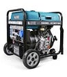 KONNER SOHNEN - Groupe électrogène thermique inverter, puissance nominale 5000W - Könner  Söhnen KS 6100iDE ATSR - vignette