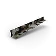 BRAVO THE SMART SOLUTION - Profil d`angle intérieur Tôle de couverture H12 Coloris Camouflage Printech L=2m - vignette