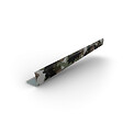 BRAVO THE SMART SOLUTION - Profil d`angle extérieur Tôle bac acier - Toiture - Couverture - H12 Coloris Camouflage Printech L=2m - vignette