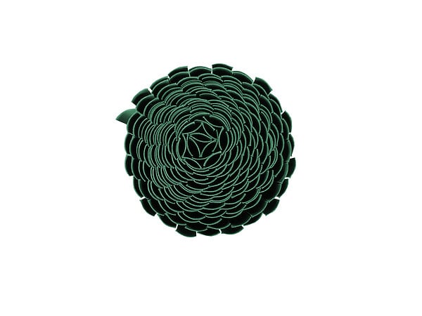 SICATEC - Canisse PVC simple face - Vert - 1,5x3m - large
