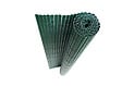 SICATEC - Canisse PVC simple face - Vert - 1,5x3m - vignette