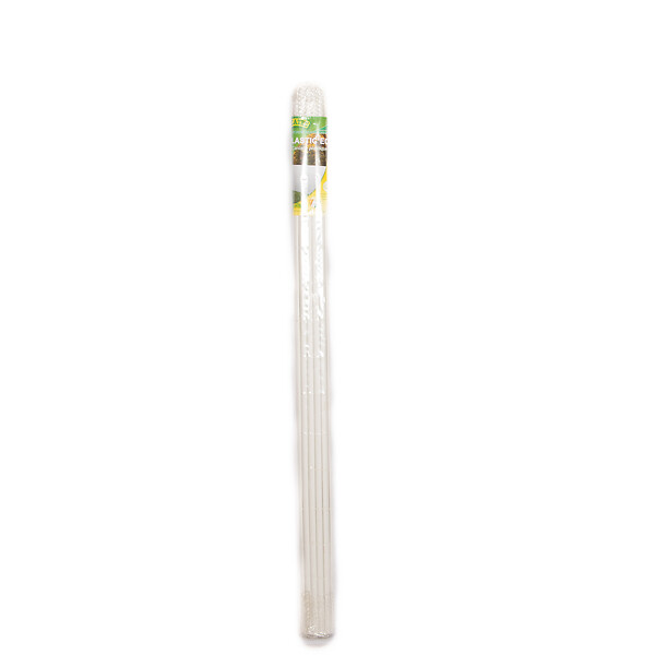 SICATEC - Canisse PVC Simple Face 1,5mx3m Blanc - large