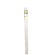 SICATEC - Canisse PVC Simple Face 1,5mx3m Blanc - vignette