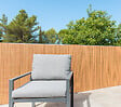 SICATEC - Canisse PVC Simple Face 1m x 3m Camel - vignette