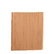 SICATEC - Canisse PVC Simple Face 1m x 3m Camel - vignette