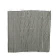 SICATEC - Canisse PVC Simple Face 1m x 3m Gris - vignette