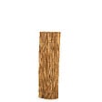 SICATEC - Paillon en roseaux fins pelé brillant - 1x5 m - vignette