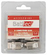 BATILEC - BATILEC BLISTER DE 8 RJ45 CAT 6 BLINDEES GRADE 3 + SAT - vignette