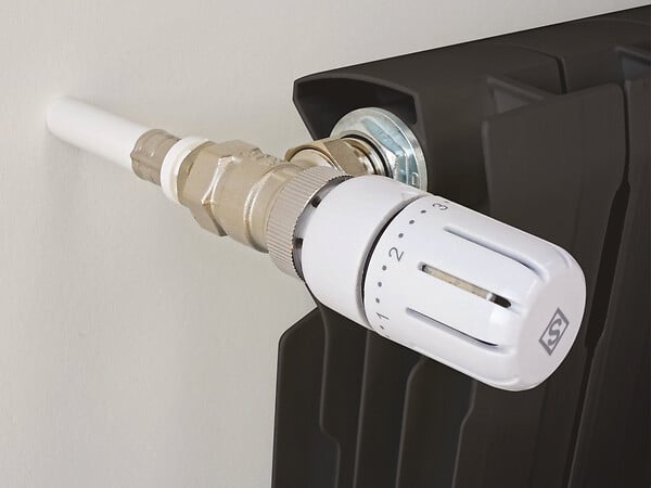 SOMATHERM FOR YOU - Robinet thermostatique T301 équerre universel SFY - large