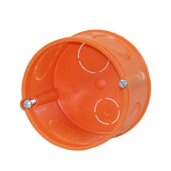 CAPRI - Capribox J12 ronde avec vis Prof40-CAPRI - large
