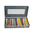 RAYTECH - RAYTECH THERMO MINI MIX-MULTICOLOR Assortiment gaines thermo-rétractables prédécoupées - vignette