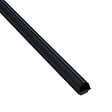INOFIX - Inofix Cablefix adhésif 8 x 7 mm noir - Lot de 4 gaines adhésives - vignette