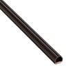 INOFIX - Lot de 4 gaines adhésives Cablefix 8 x 7 mm marron-Inofix - vignette