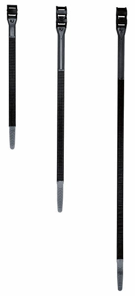 KLAUKE - Collier 9 x355 mm - large
