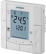 SIEMENS - SIEMENS Thermostat d'ambiance programmable semi encastré RDE410/EH - vignette