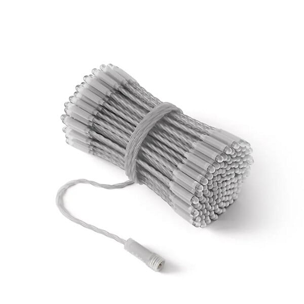TWINKLY - TWINKLY Guirlande Suspendue Connectée IP65 5m 250 LEDs RGBW Twinkly Icicle Plus, étanche pour extérieur - large