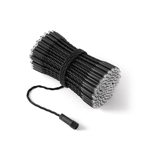 TWINKLY - Guirlande Connectée IP65 - 25m Fil Noir | Étanche, Intelligente et Idéale pour l'Extérieur-TWINKLY - large