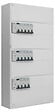 SIEMENS - Tableau 3 rangées pré-équipé 3 inter. diff. 40A + 11 disjoncteurs-SIEMENS - vignette