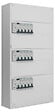 SIEMENS - SIEMENS TABLEAU PREEQUIPE 3 RANGEES 3 ID + 12 DISJ SIEMENS (KNX) - vignette