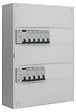 SIEMENS - Tableau 2 rangées pré-équipé 1 inter. diff. 63A + 1 inter. diff. 40A + 9 disjoncteurs-SIEMENS - vignette
